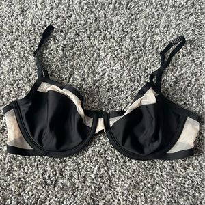 Partially Lined Sexy Victoria Secret Bra